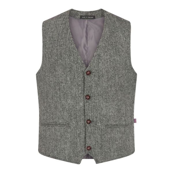 Ll Haricot Homme Pull Polaire Gilet Fermeture Éclair