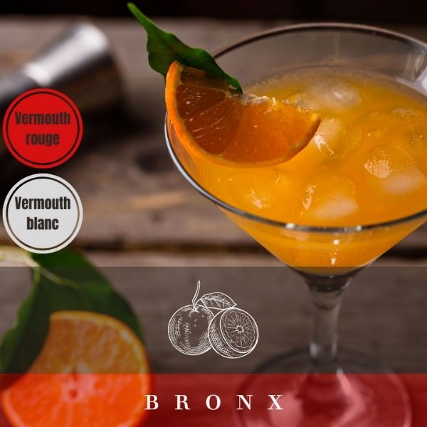 Bronx · Cocktail de gin | LMDG – Le Marchand du Glen | LMDG Bronx · Cocktail de gin | LMDG – Le Marchand du Glen | LMDG