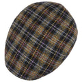 Casquette Plate Stetson Harris Tweed® Chelsea
