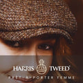 Cover collection prêt-à-porter femme Harris Tweed®