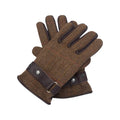 Gants unisexes country Derby Tweed Brookmore Brown