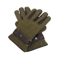 Gants unisexes country Derby Tweed Brookmore Dark Sage