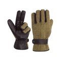 Gants unisexes country Derby Tweed Brookmore Light Sage