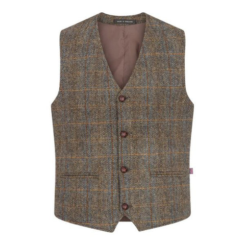 Gilet homme chaud et épais en laine • Mon gilet