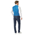 Gilet homme urban coupe ajustée Constable Navy