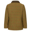 Manteau femme country coupe classique Derby Tweed Hazelwood Beige