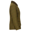 Manteau femme country coupe classique Derby Tweed Hazelwood Dark Sage