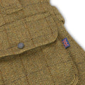 Manteau femme country coupe classique Derby Tweed Hazelwood Light Sage