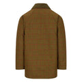 Manteau homme country coupe classique Derby Tweed Barlaston Red Stripe