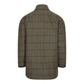 Manteau homme country coupe classique Shetland Tweed Ryton Castleton Green