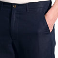 Pantalon homme urban coupe classique Caine Navy