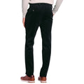 Pantalon homme urban coupe classique velours côtelé Ellroy Black