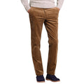 Pantalon homme urban coupe classique velours côtelé Ellroy Ginger