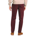 Pantalon homme urban coupe classique moleskine Kerswell Berry