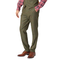 Pantalon homme urban coupe classique tweed Dalton