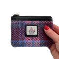 Petit portemonnaie Harris Tweed® TRT073