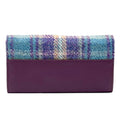 Portefeuille enveloppe Harris Tweed® dos