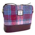 Sac bandoulière carré Harris Tweed® TRT073