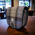 Sac bandoulière arrondi Harris Tweed® TRT021