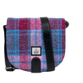 Sac bandoulière arrondi Harris Tweed® TRT073