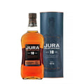 Single Malt Scotch Whisky Jura 18 ans