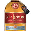 Bouteille de Single Malt Scotch Whisky Kilchoman 10 ans Oloroso Sherry Butt Single Cask