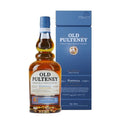 Bouteille de Single Malt Scotch Whisky Old Pulteney 10 ans Flotilla