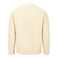 Tricot cardigan homme country laine Mérinos Ardmore Pearl