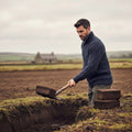Jumper homme laine mérinos Mountfield Iron Grey