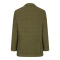 Veste homme country coupe classique Derby Tweed Winsor Dark Sage