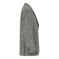 Veste homme country coupe classique en Harris Tweed® Blakemore Steel Grey