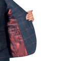 Veste homme urban coupe ajustée Harris Tweed® Inverness
