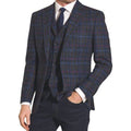 Veste homme urban coupe ajustée Harris Tweed® Inverurie