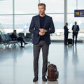 Veste homme coupe ajustée tweed Magnum