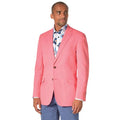 Veste homme urban coupe classique Tatton Pink