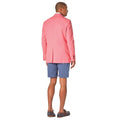 Veste homme urban coupe classique Tatton Pink