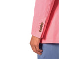 Veste homme urban coupe classique Tatton Pink