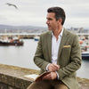 Veste homme coupe classique Harris Tweed® Stromay - Taille 40R - DESTOCKAGE