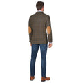 Veste homme urban coupe ajustée en Harris Tweed® Sumburgh