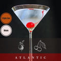 Cocktail de Gin Atlantic
