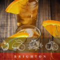 Cocktail de Gin Brighton