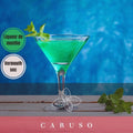 Cocktail de Gin Caruso