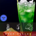Cocktail de Gin Deep Valley
