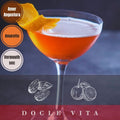 Cocktail de Gin Dolce Vita