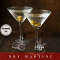 Cocktail de Gin Dry Martini