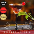 Cocktail de Gin Festival Sun