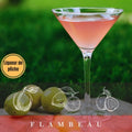 Cocktail de Gin Flambeau