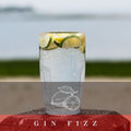 Cocktail de Gin, Gin Fizz