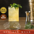 Cocktail de Gin, Gin-Gin Mule