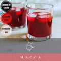 Cocktail de Gin Macca